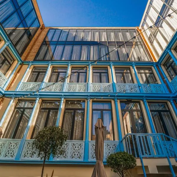 Makmani Boutique Hotel by DNT Group，位于第比利斯的酒店