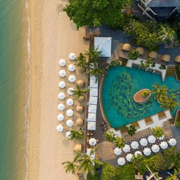 Anantara Bophut Koh Samui Resort，位于波普托的酒店