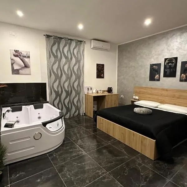 B&B Residenza De Rose，位于科森扎的酒店
