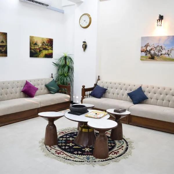 شقق دار الزيني - Dar Alzainy Apartments，位于巴格达的酒店