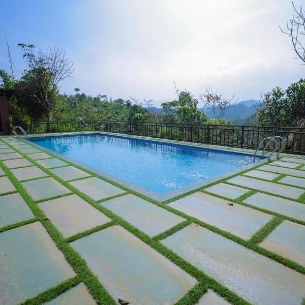 Kap Korome Village Resort，位于Koroth的酒店