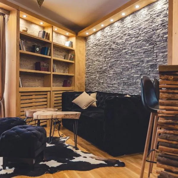Apartman RR Jahorina，位于亚霍里纳的酒店