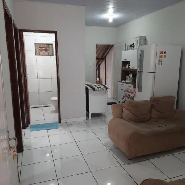 Casa de Hospedagem São João，位于巴拉-杜加萨斯的酒店
