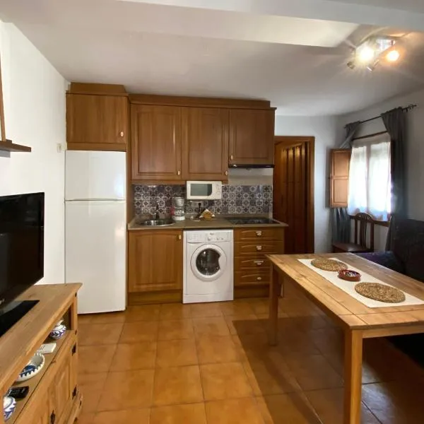 Apartamento Fray Eloy de 1 habitacion，位于瓜达卢佩的酒店