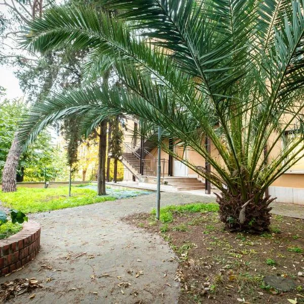 AH Roma，位于罗马的酒店