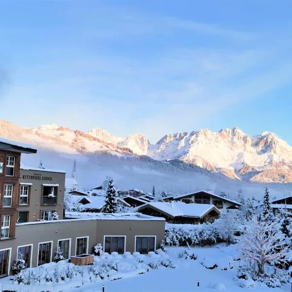 Kitzbühel Lodge，位于埃尔毛的酒店