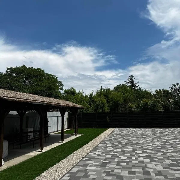 Freedom Apartman，位于莫劳豪洛姆的酒店