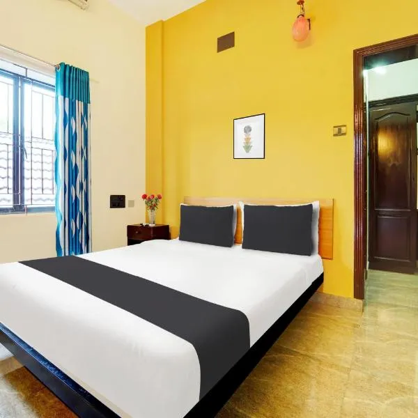 Super Hotel O Thrissur Near Thrissur Medical College，位于Thekkumkara的酒店