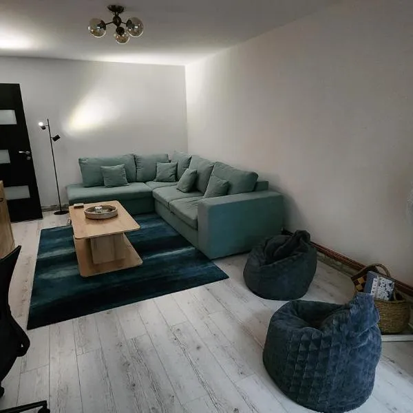 Retreat Apartment，位于特尔古奥克纳的酒店