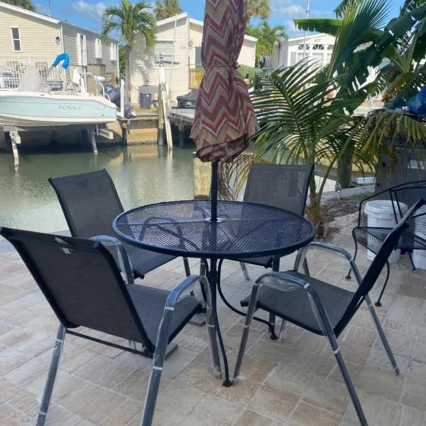 Mermaid Haven，位于詹森比奇的酒店