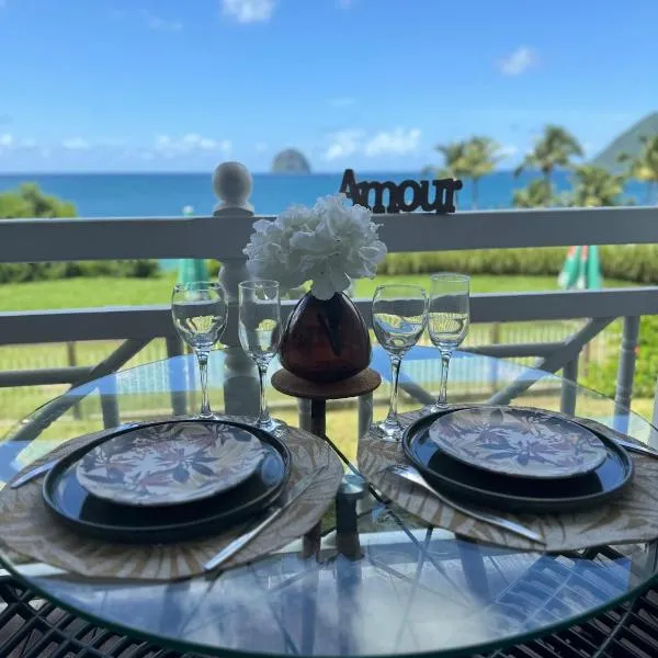 TiKazAmour - Bienvenue chez vous，位于普里西尼的酒店