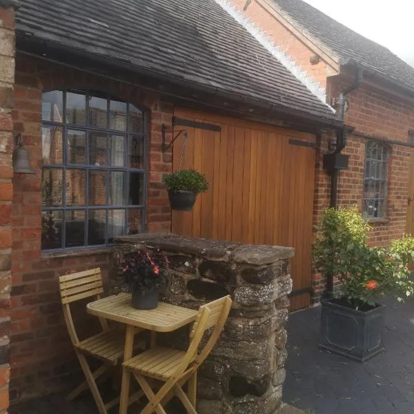 Hood Lane Farm - The Parlour - Self Catering Ground Floor Apartment，位于Arley的酒店