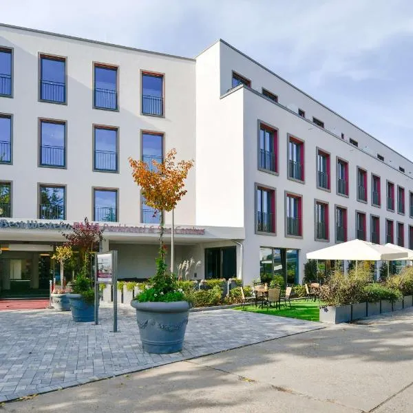 Best Western Plus Parkhotel & Spa Cottbus，位于科特布斯的酒店