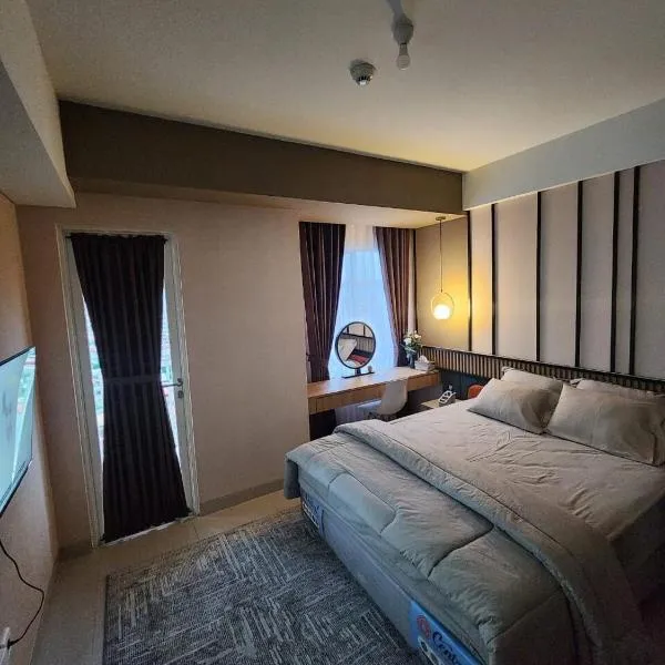 Spacious Comfortable Apartemen South Surabaya，位于泗水的酒店