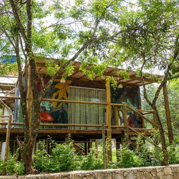 Vila Grossi - Bichinho，位于Bichinho的酒店
