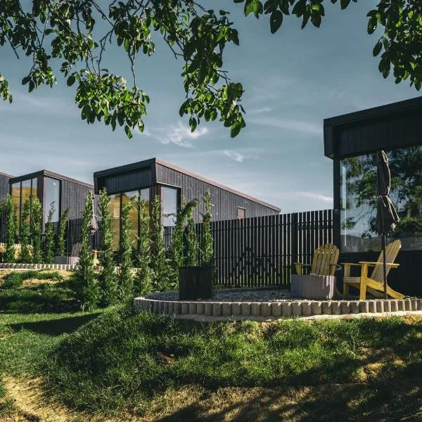 Moon Valley Comarnic，位于锡纳亚的酒店