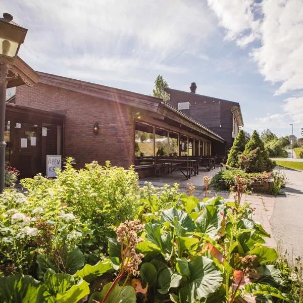 Bergmannshuset，位于Løkken的酒店