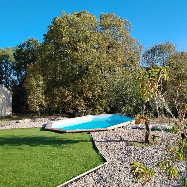 Gite en quercy，位于Pern的酒店