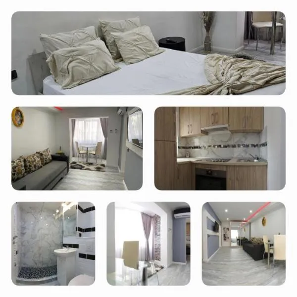 Smart Apartament，位于布勒伊拉的酒店