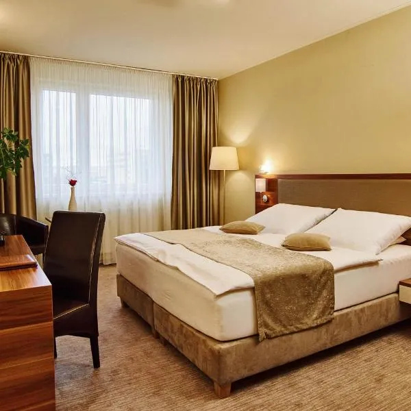 Privilege Apartments，位于科希策的酒店