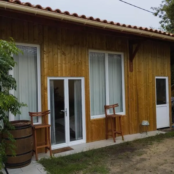 Studio 2，位于Talais的酒店