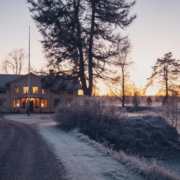 Snöå Bruk Hotell och konferens，位于Dala-Järna的酒店