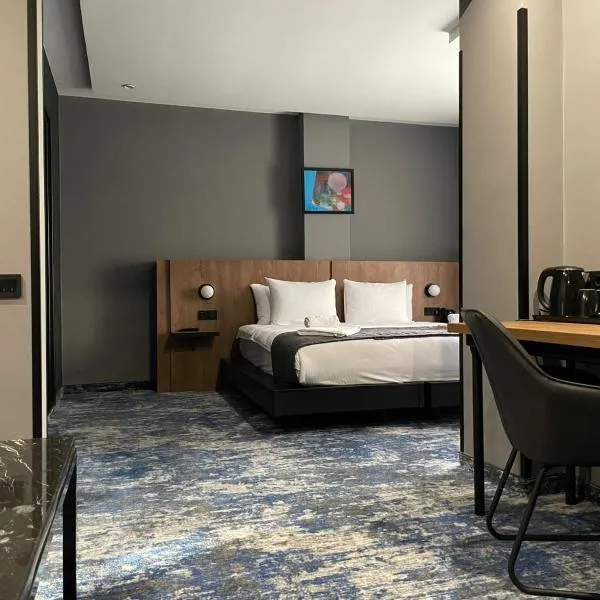 Hotel Splendid Tbilisi，位于第比利斯的酒店