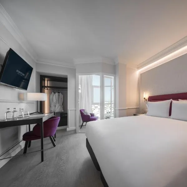 Eurostars San Antón，位于格拉纳达的酒店