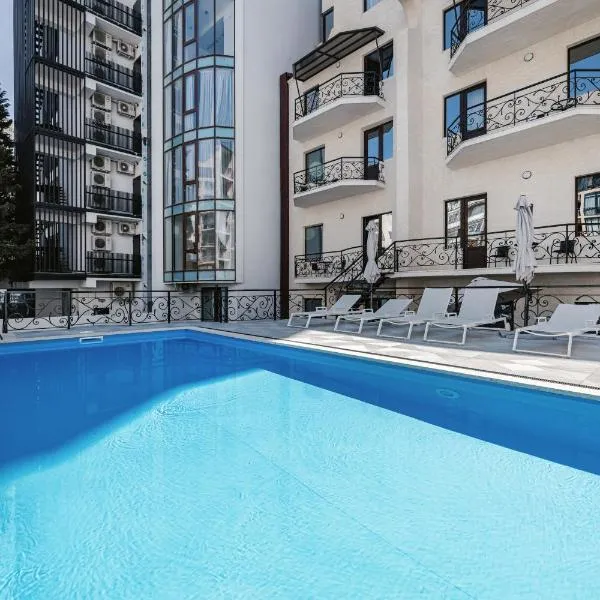 Hotel Splendid Tbilisi，位于第比利斯的酒店
