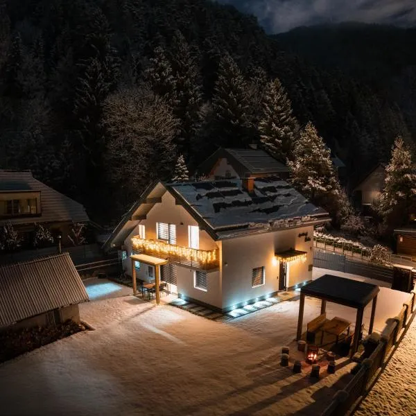 Apartmaji ENIA Rateče-Planica, Kranjska Gora，位于克拉尼斯卡戈拉的酒店