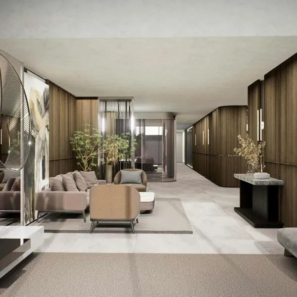 Residence Inn by Marriott Antalya，位于安塔利亚的酒店