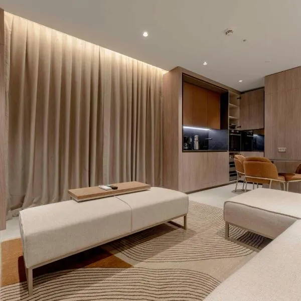 Residence Inn by Marriott Antalya，位于安塔利亚的酒店