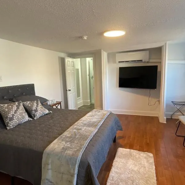 In Town Studio like Apartment，位于沃尔夫维尔的酒店