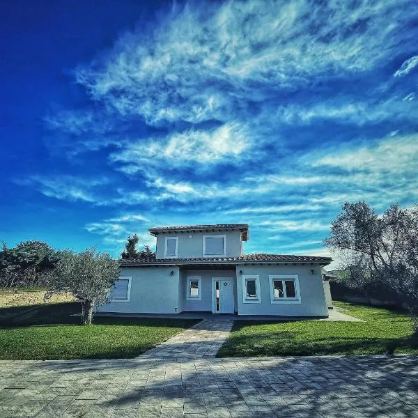 Guest House Montestallone，位于福尔梅洛的酒店