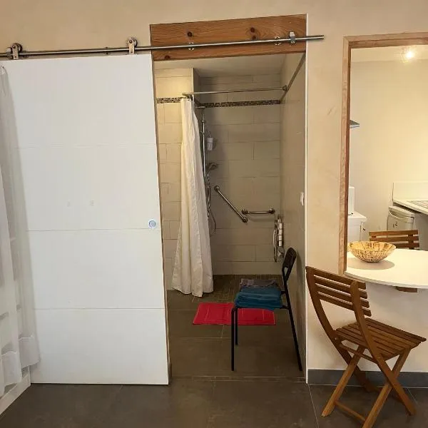 Studio 25m2 tout équipé Eauze，位于欧兹的酒店