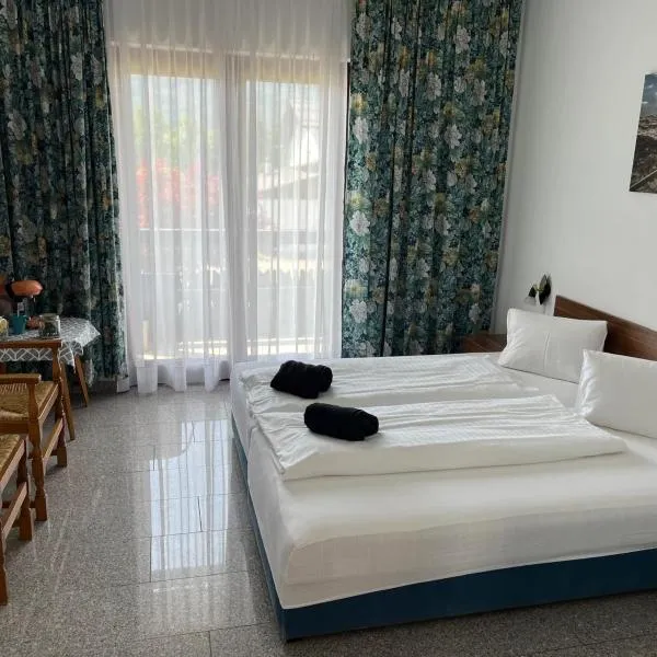 im MITanond schlafen - das Ferienhaus am Keutschachersee，位于Plaschischen的酒店