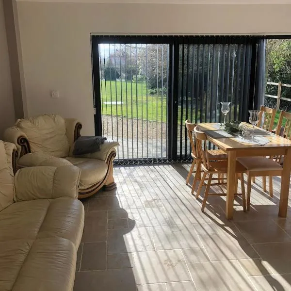 Lovely Garden room，位于Wormegay的酒店