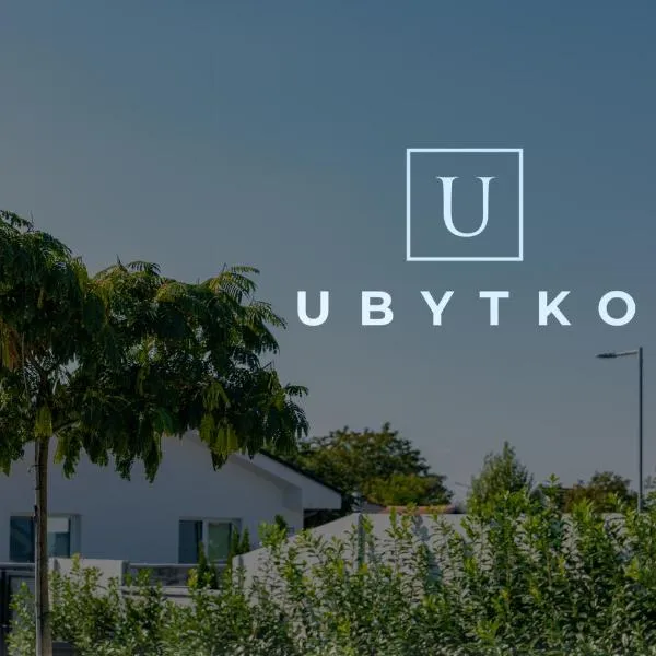 UBYTKO - Apartment in Blahová - Experience Rye Island，位于Blahová的酒店