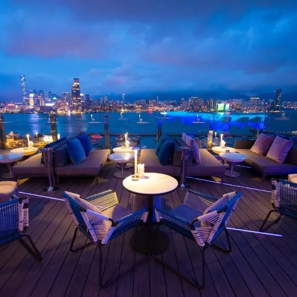 The Park Lane Hong Kong, Autograph Collection，位于香港的酒店