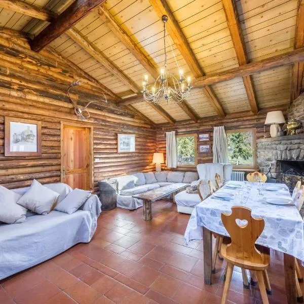 Chalet complet，位于安泰伊-萨伊恩特-安德尔埃的酒店