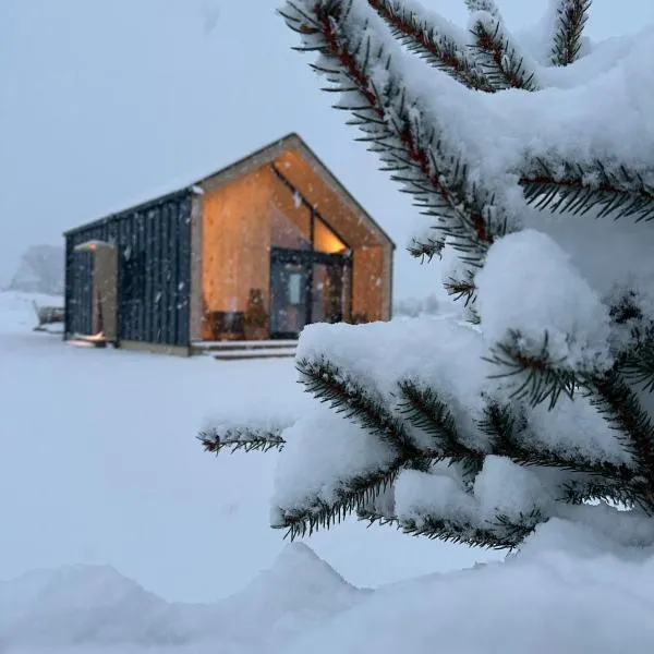 Vikendica Planinski san Blidinje，位于Rudo Polje的酒店