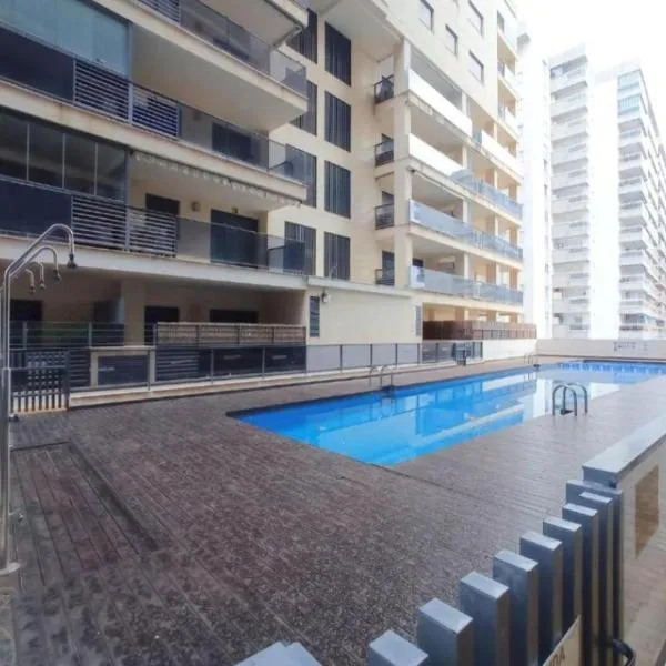 Urbanizacion Terrazas al mar，位于奥罗佩萨德尔马的酒店