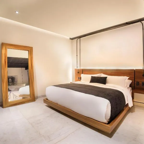 Hotel Tila，位于乔卢拉的酒店