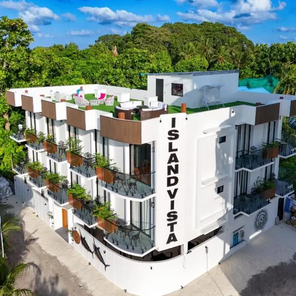 Island Vista Thoddoo，位于图杜的酒店