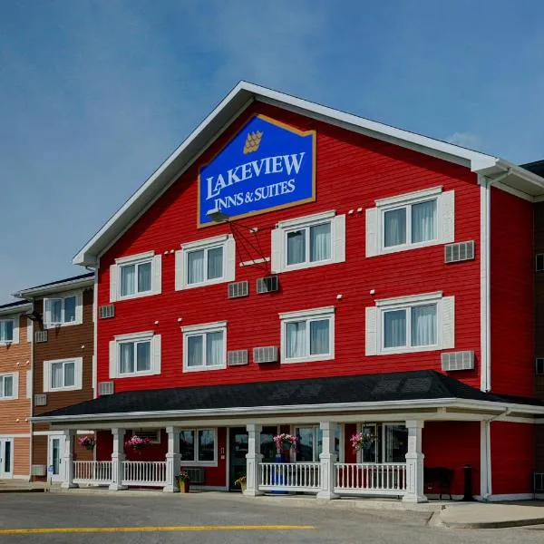 Lakeview Inns & Suites - Brandon,位于布兰登的酒店