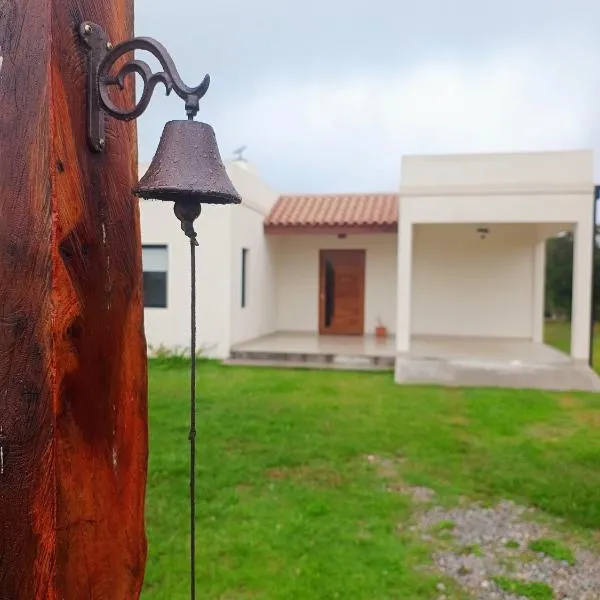 Los 4 Vientos, Casa del Valle，位于圣哈维耶尔的酒店