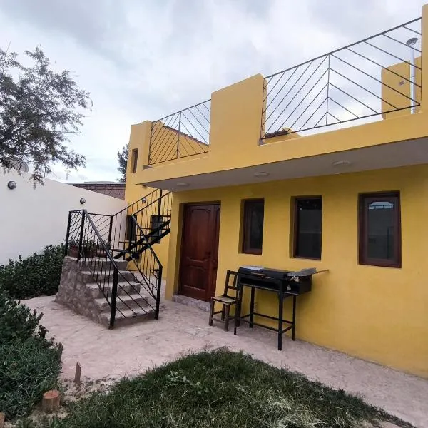 Luminares，位于乌玛瓦卡的酒店