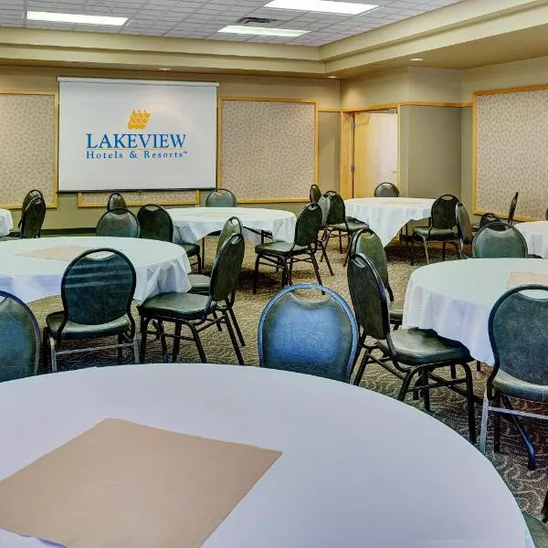 Lakeview Gimli Resort，位于Gimli的酒店