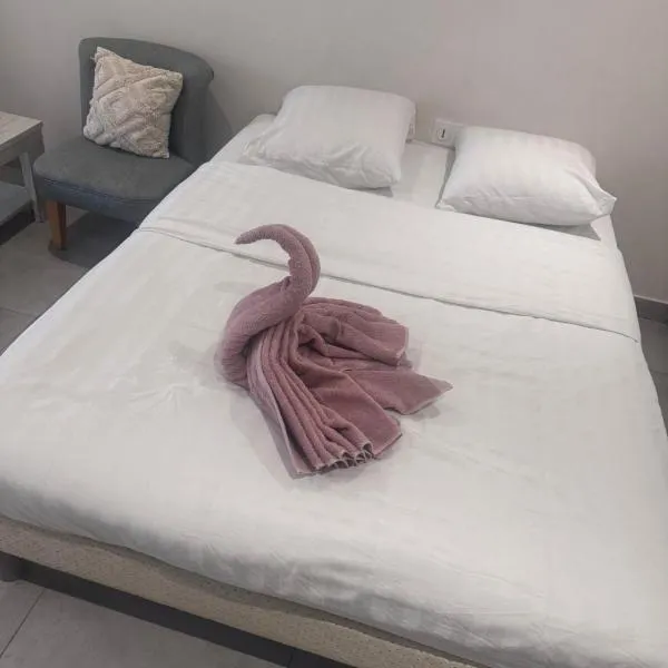 Studio en centre ville，位于蒙索莱米讷的酒店