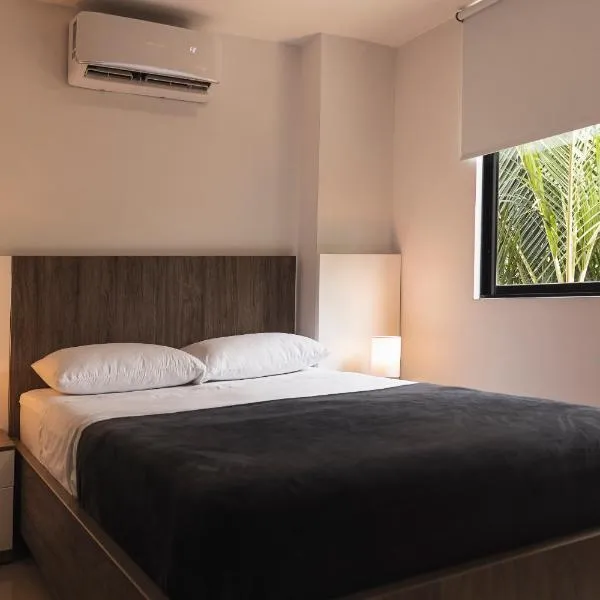 Hotel Boutique Business Center，位于卡利的酒店